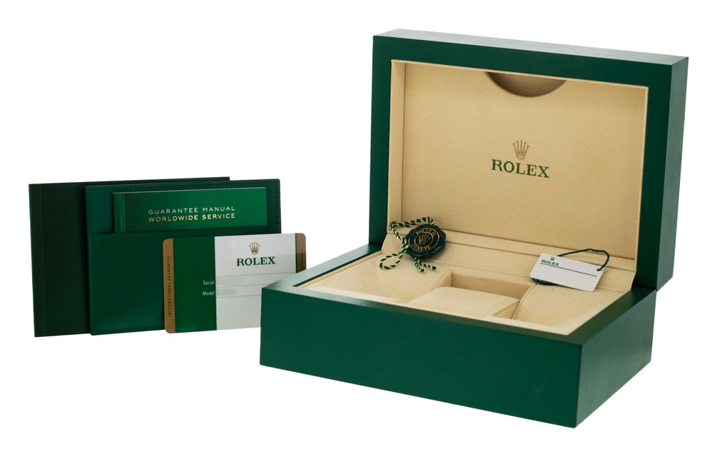 Rolex Datejust 41 126334 Image 4